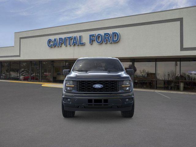 new 2025 Ford F-150 car, priced at $51,180