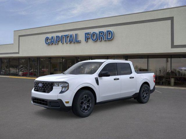 new 2025 Ford Maverick car, priced at $31,410