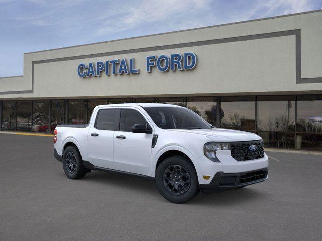 new 2025 Ford Maverick car, priced at $31,410