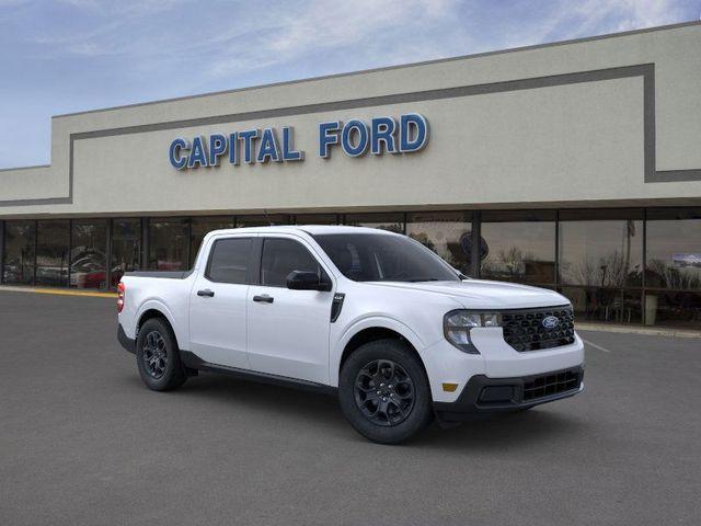 new 2025 Ford Maverick car, priced at $31,410