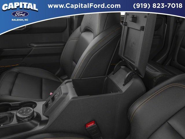 new 2025 Ford Bronco car, priced at $68,645