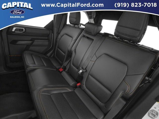 new 2025 Ford Bronco car, priced at $68,645