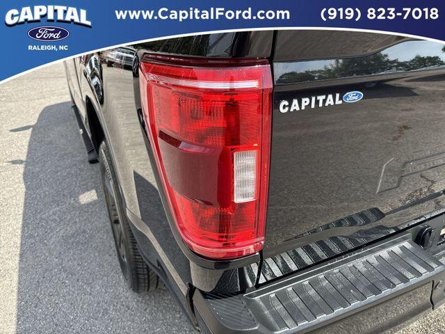 used 2022 Ford F-150 car, priced at $43,995
