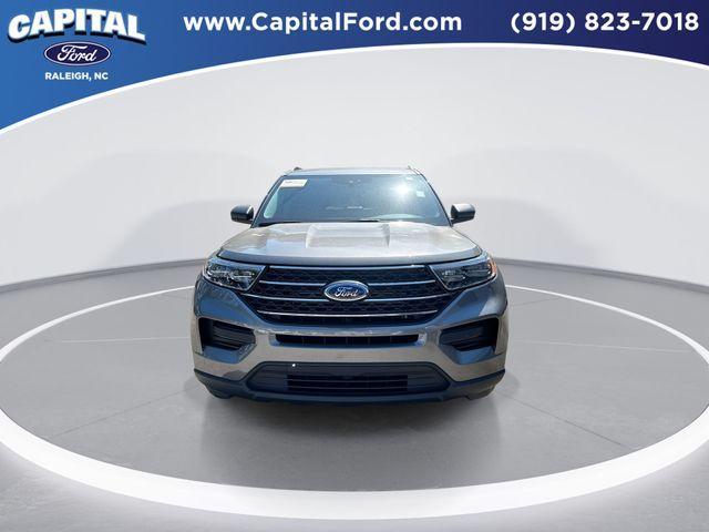 used 2024 Ford Explorer car, priced at $37,895