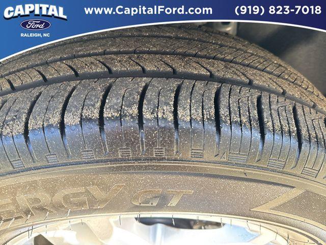 used 2024 Ford Explorer car, priced at $37,895