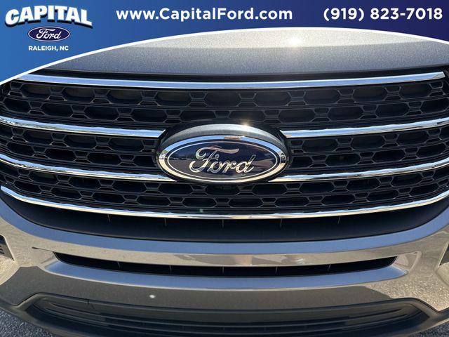 used 2024 Ford Explorer car, priced at $37,895
