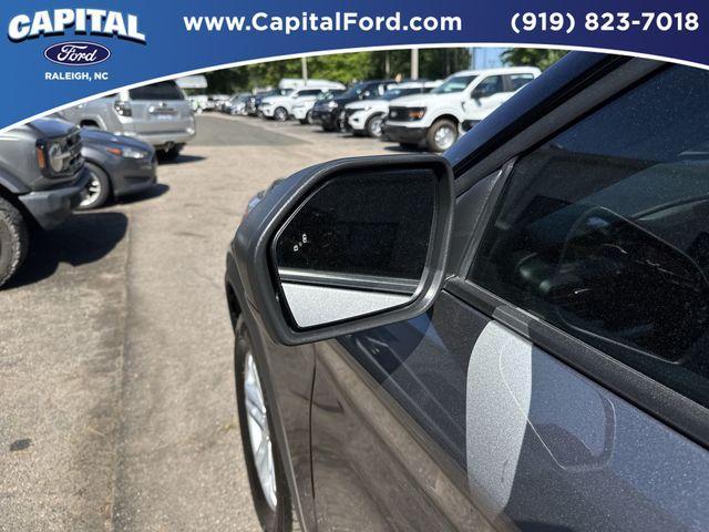 used 2024 Ford Explorer car, priced at $37,895
