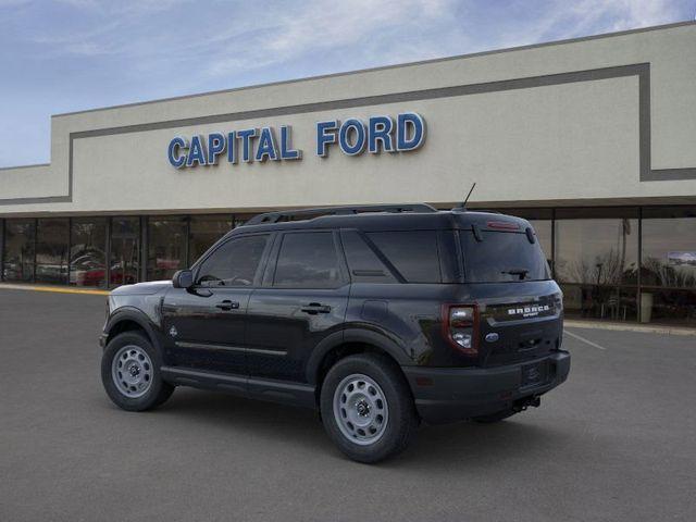 new 2024 Ford Bronco Sport car, priced at $34,195