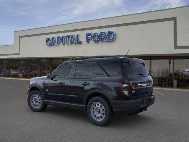 new 2024 Ford Bronco Sport car, priced at $33,695
