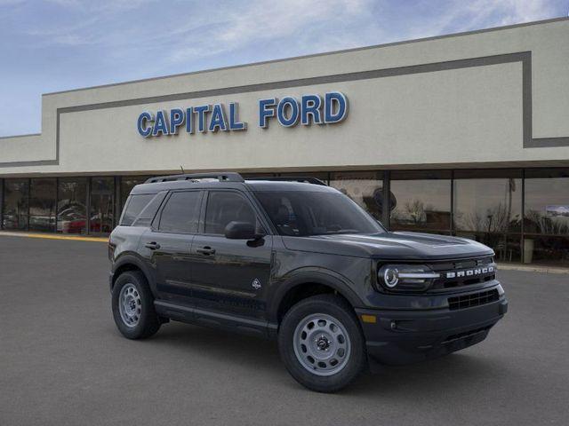 new 2024 Ford Bronco Sport car, priced at $34,195