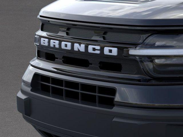 new 2024 Ford Bronco Sport car, priced at $34,195
