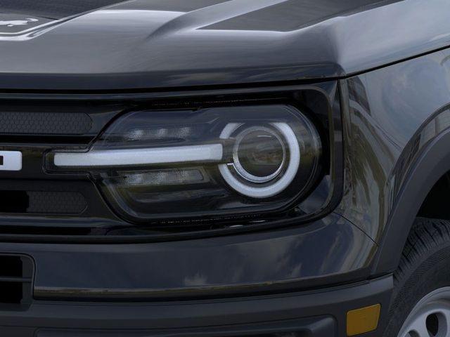 new 2024 Ford Bronco Sport car, priced at $34,195