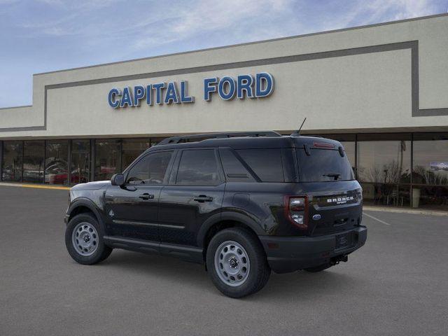 new 2024 Ford Bronco Sport car, priced at $34,195