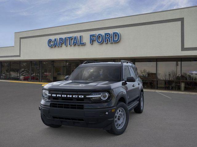 new 2024 Ford Bronco Sport car, priced at $34,195