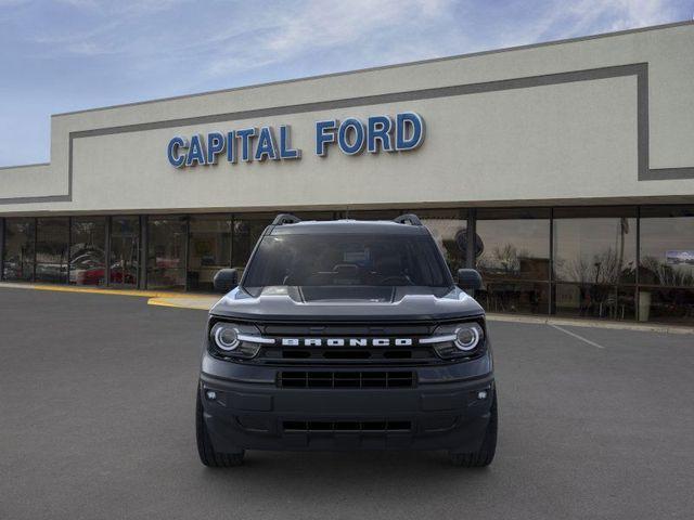 new 2024 Ford Bronco Sport car, priced at $33,695