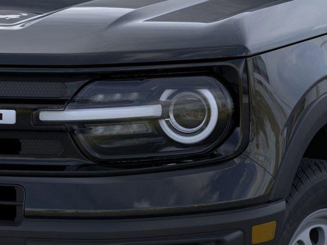 new 2024 Ford Bronco Sport car, priced at $34,195
