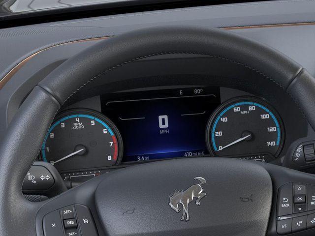 new 2024 Ford Bronco Sport car, priced at $33,695