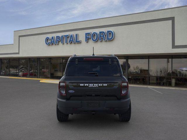 new 2024 Ford Bronco Sport car, priced at $33,695
