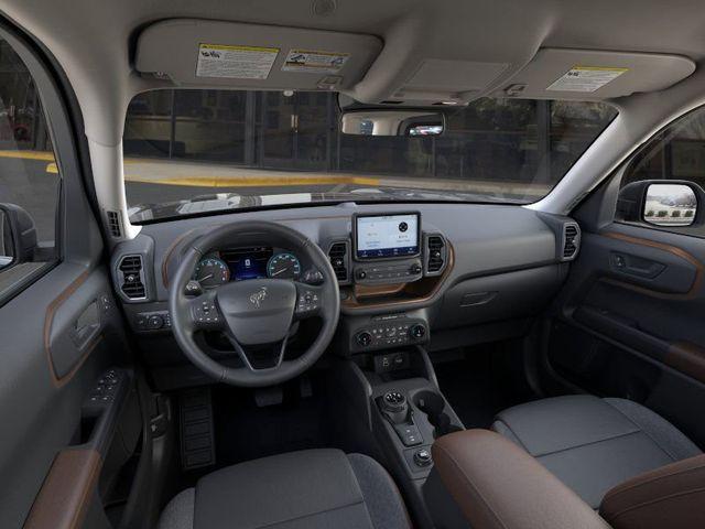 new 2024 Ford Bronco Sport car, priced at $34,195