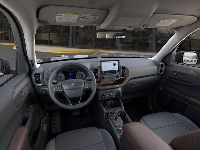new 2024 Ford Bronco Sport car, priced at $34,195