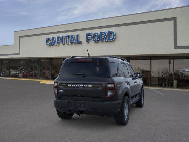 new 2024 Ford Bronco Sport car, priced at $34,195