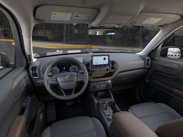new 2024 Ford Bronco Sport car, priced at $33,695
