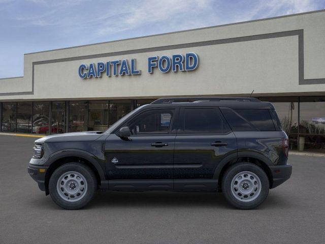 new 2024 Ford Bronco Sport car, priced at $33,695