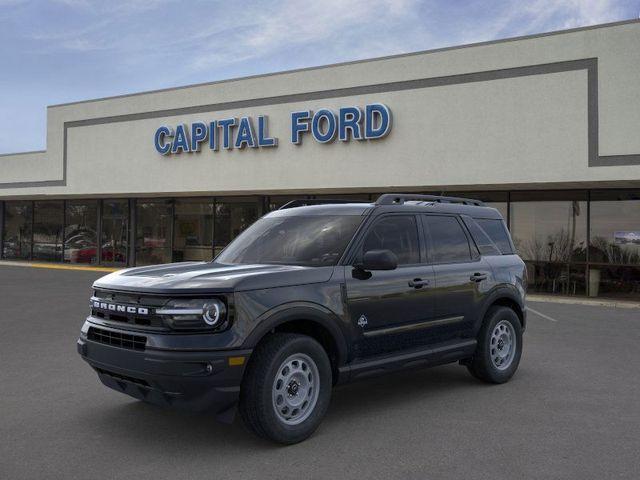 new 2024 Ford Bronco Sport car, priced at $33,695