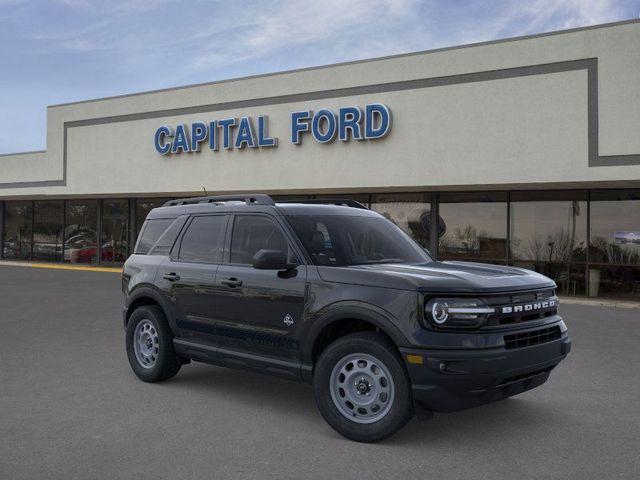 new 2024 Ford Bronco Sport car, priced at $34,195
