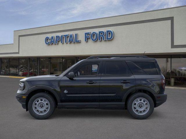 new 2024 Ford Bronco Sport car, priced at $34,195