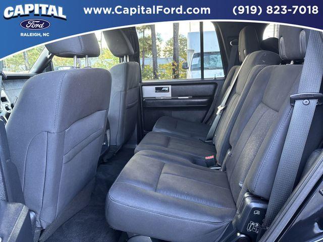 used 2017 Ford Expedition car, priced at $17,995