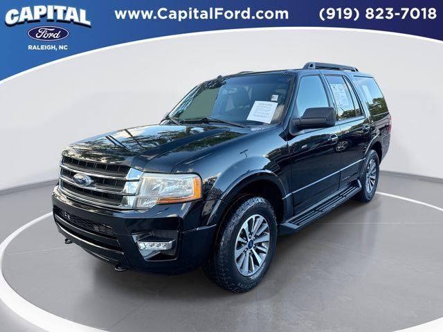 used 2017 Ford Expedition car, priced at $17,995