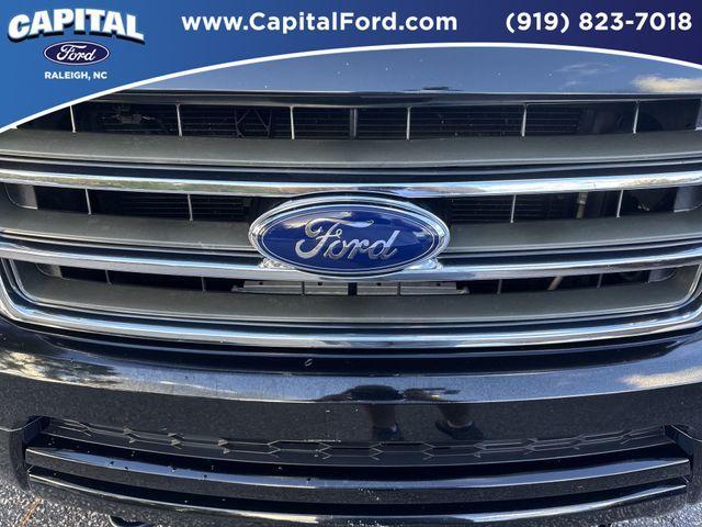 used 2017 Ford Expedition car, priced at $17,995