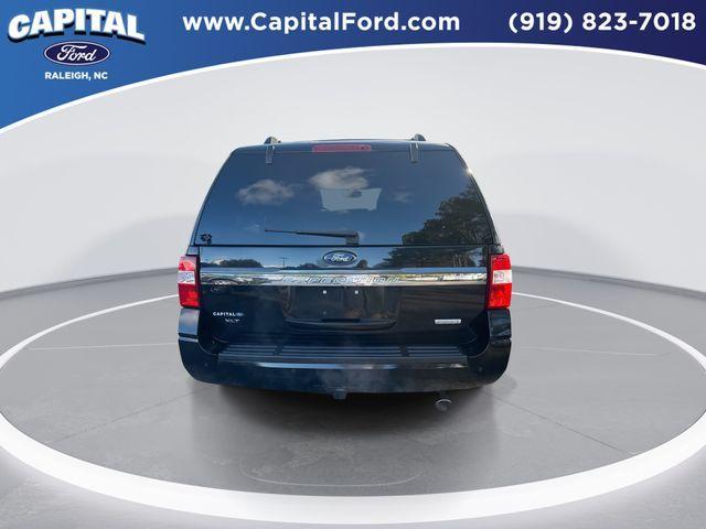 used 2017 Ford Expedition car, priced at $17,995