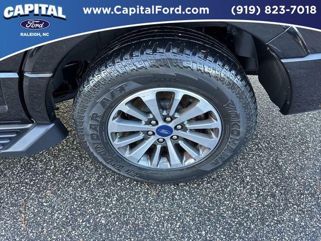 used 2017 Ford Expedition car, priced at $17,995