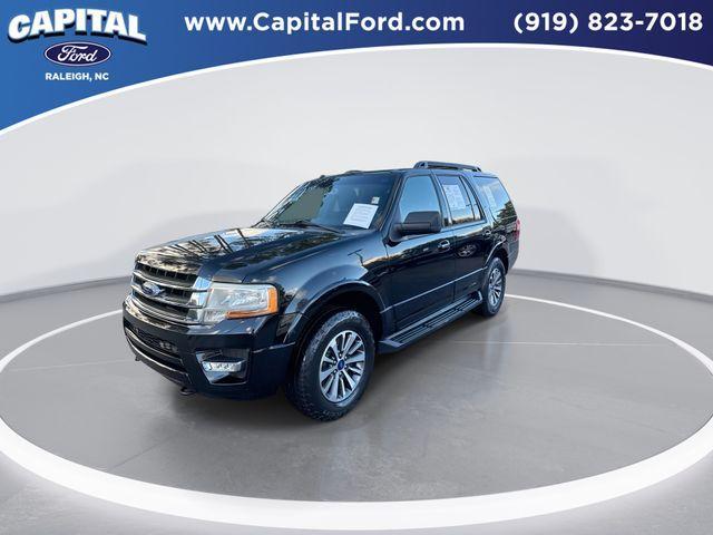 used 2017 Ford Expedition car, priced at $17,995
