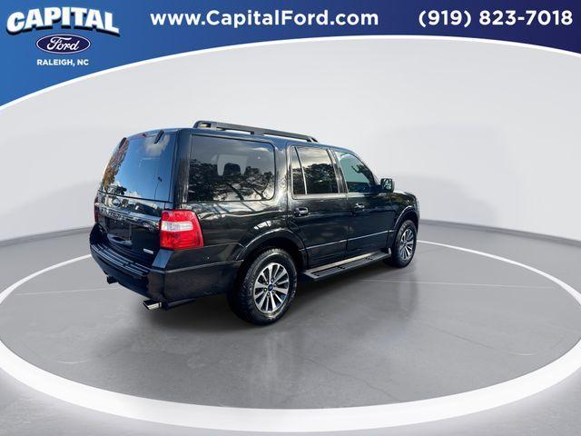 used 2017 Ford Expedition car, priced at $17,995