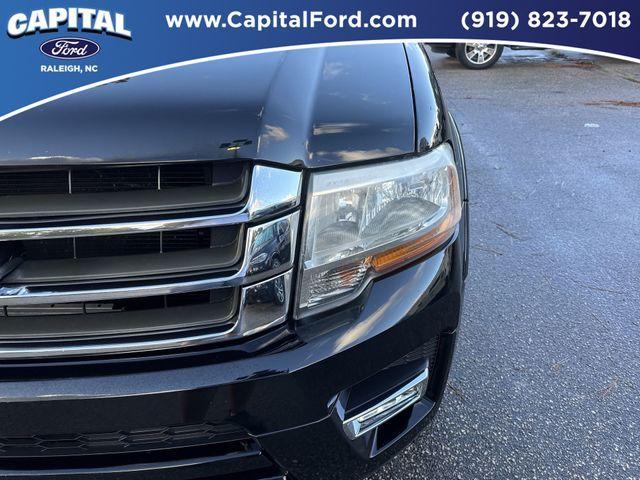 used 2017 Ford Expedition car, priced at $17,995