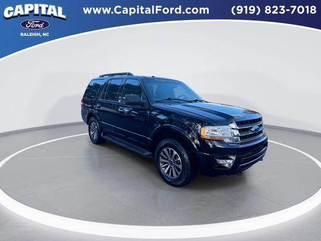 used 2017 Ford Expedition car, priced at $17,995