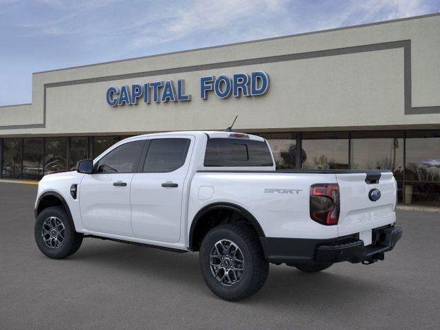 new 2024 Ford Ranger car