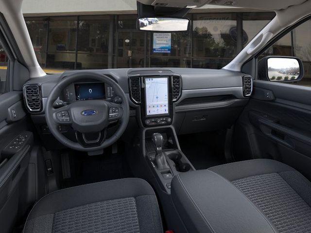 new 2024 Ford Ranger car