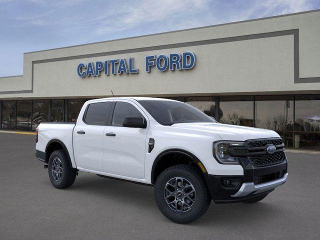 new 2024 Ford Ranger car