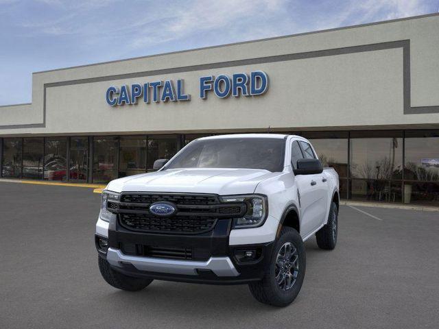 new 2024 Ford Ranger car