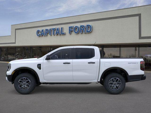 new 2024 Ford Ranger car