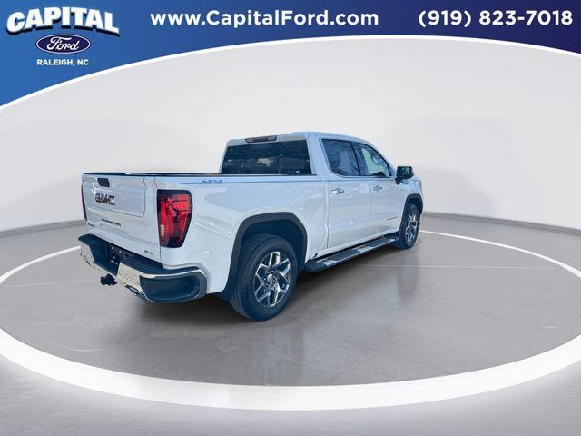 used 2022 GMC Sierra 1500 car, priced at $46,965
