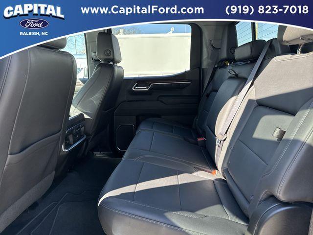 used 2022 GMC Sierra 1500 car, priced at $46,965
