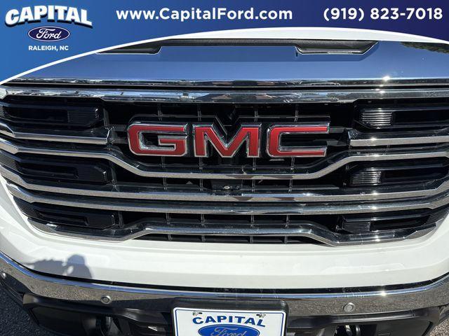 used 2022 GMC Sierra 1500 car, priced at $46,965
