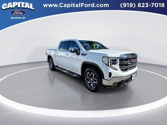 used 2022 GMC Sierra 1500 car, priced at $46,965