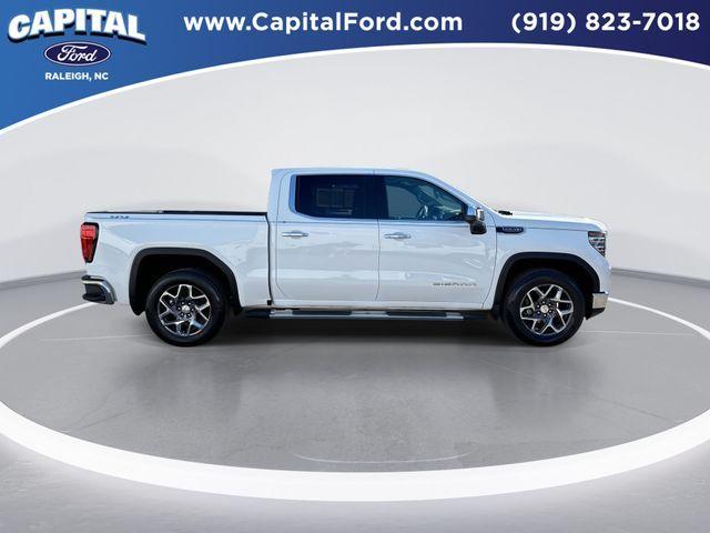 used 2022 GMC Sierra 1500 car, priced at $46,965