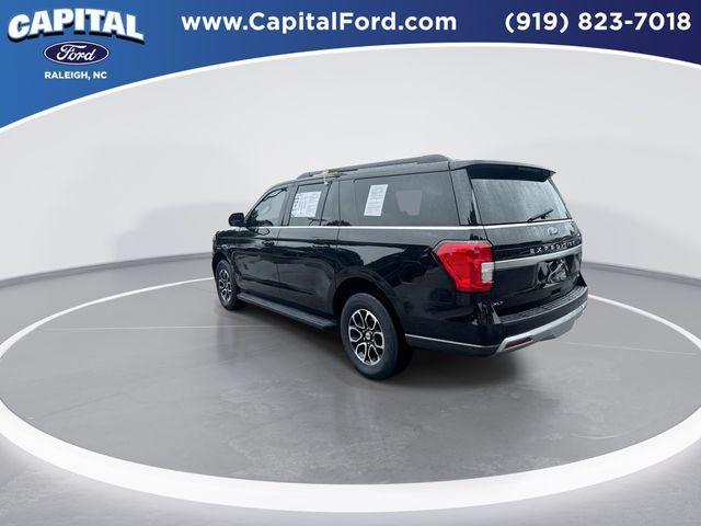 used 2024 Ford Expedition Max car, priced at $44,995